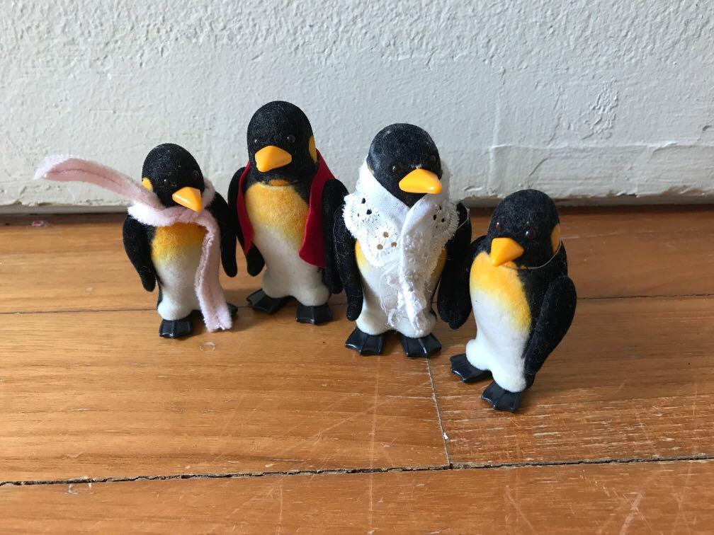 sylvanian families penguin