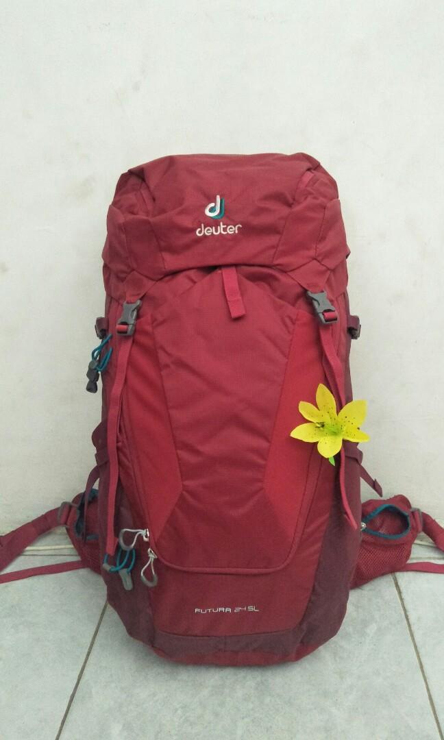 deuter 24 sl futura