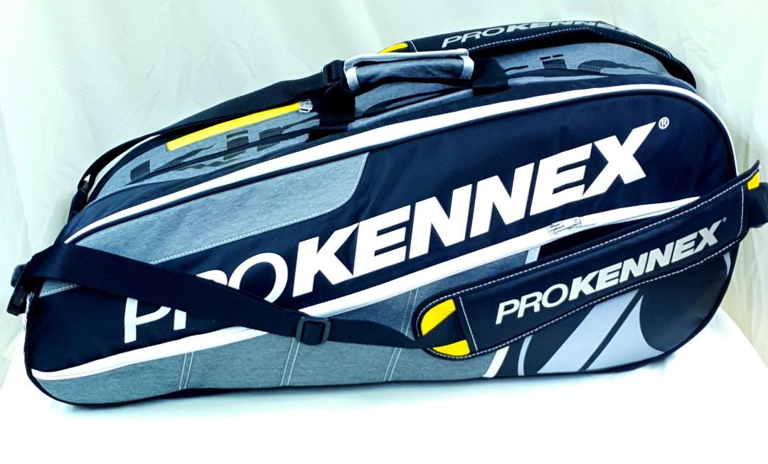 Pro kennex top tennis bag