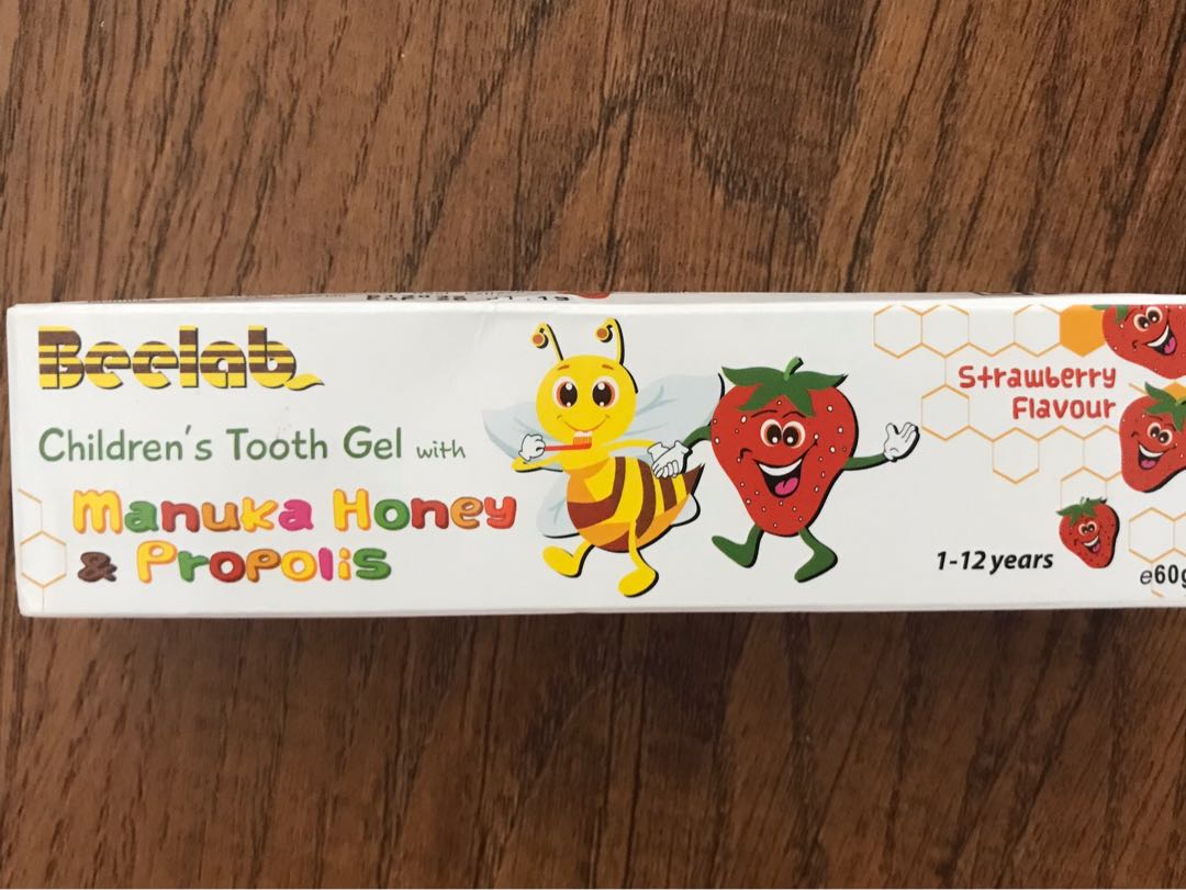Toddler Tooth Gel, Babies & Kids, Nursing & Feeding, Weaning & Toddler Feeding on Carousell
