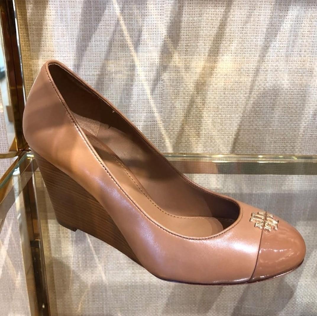 Tory burch jolie wedge sale