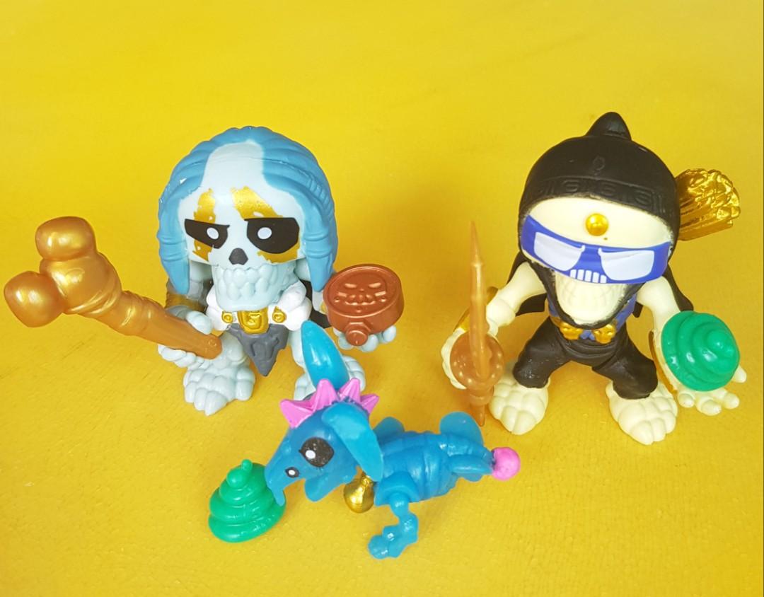 treasure x dragons gold hunters