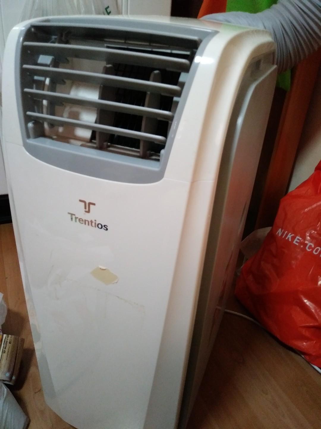 trentios portable aircon