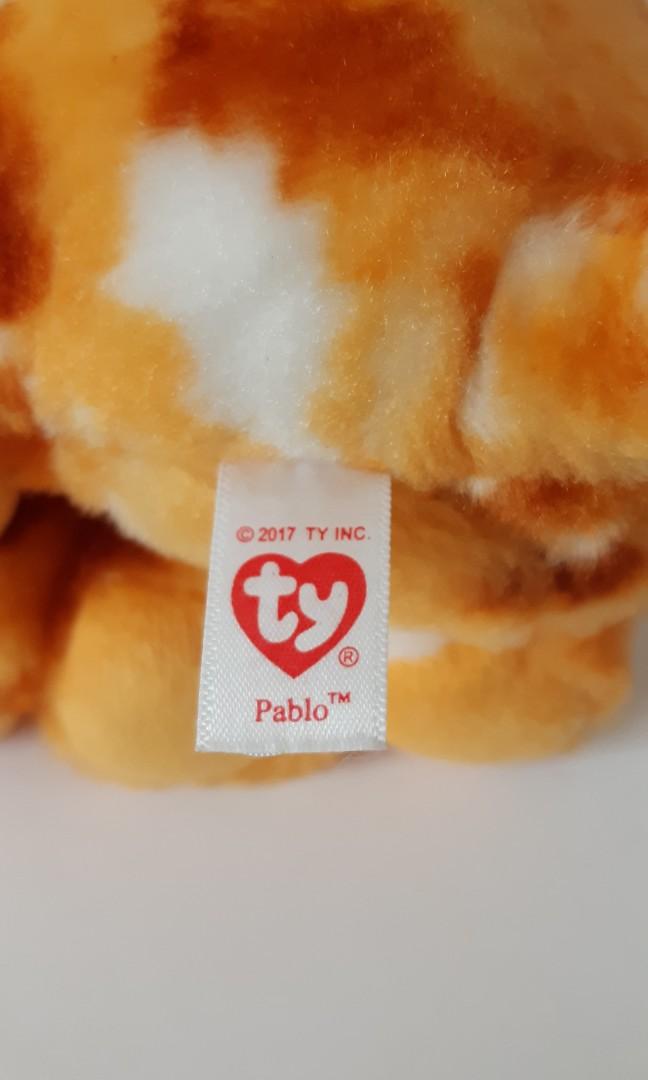 Pablo beanie outlet boo birthday