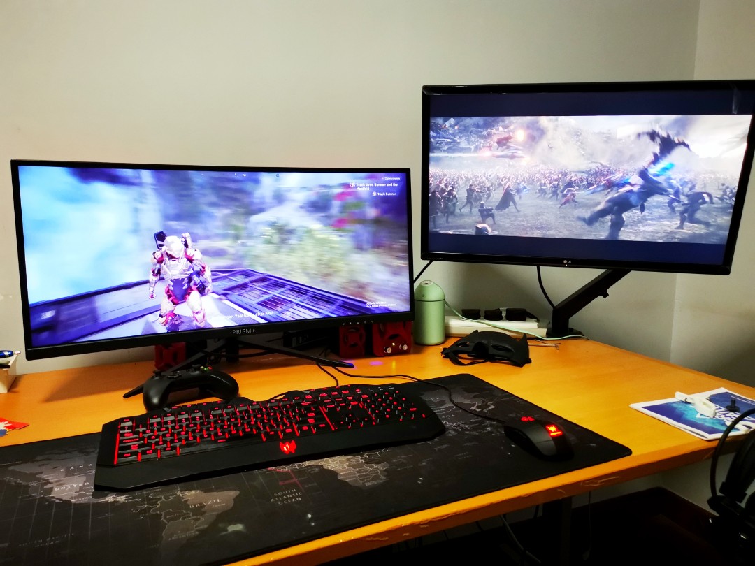 Gaming Desktop Set - i9, gtx1080 PRICE DROP, Computers & Tech, Parts ...