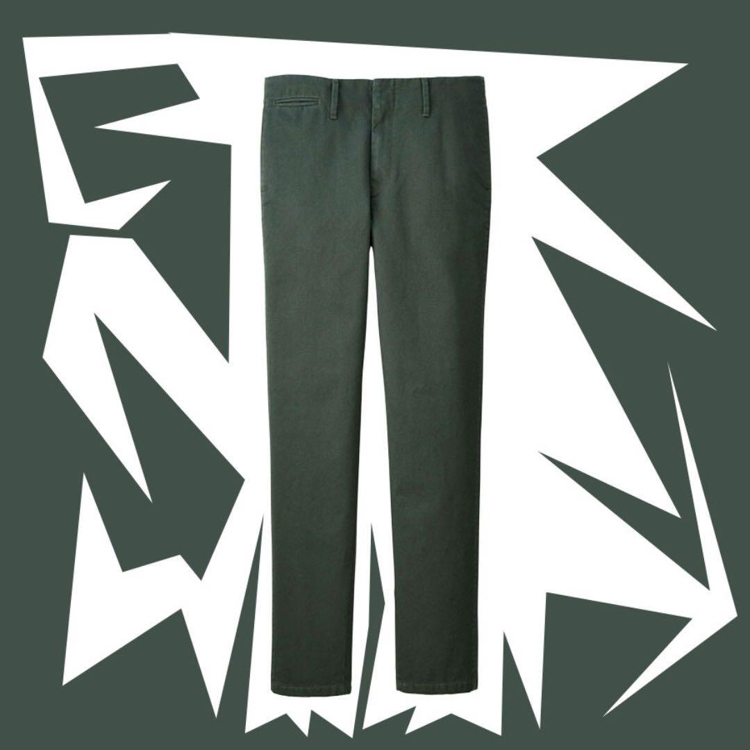 dark green chinos womens