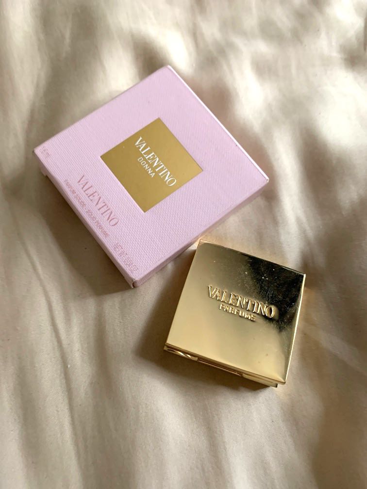 VALENTINO DONNA solid perfume Beauty Personal Care Fragrance