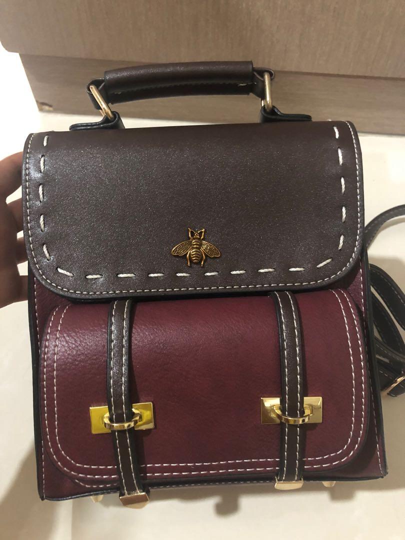 vegan leather bags singapore