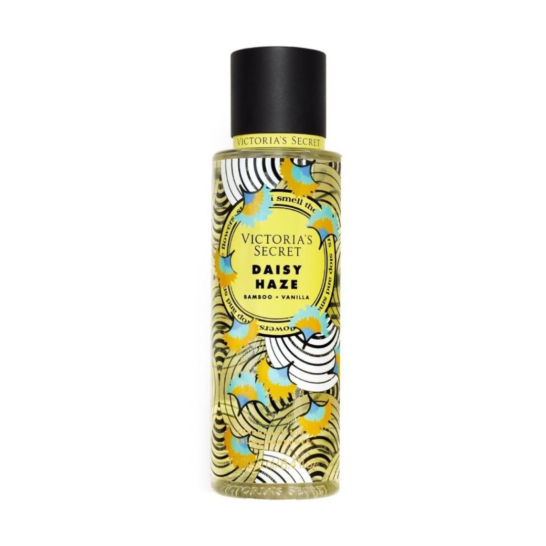 Victoria Secret Daisy Haze Bamboo Vanilla