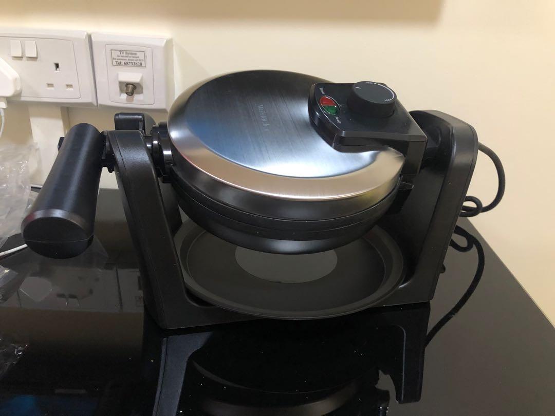 Mai S Kitchen Sw 86 Waffle Maker Home Appliances Kitchenware On