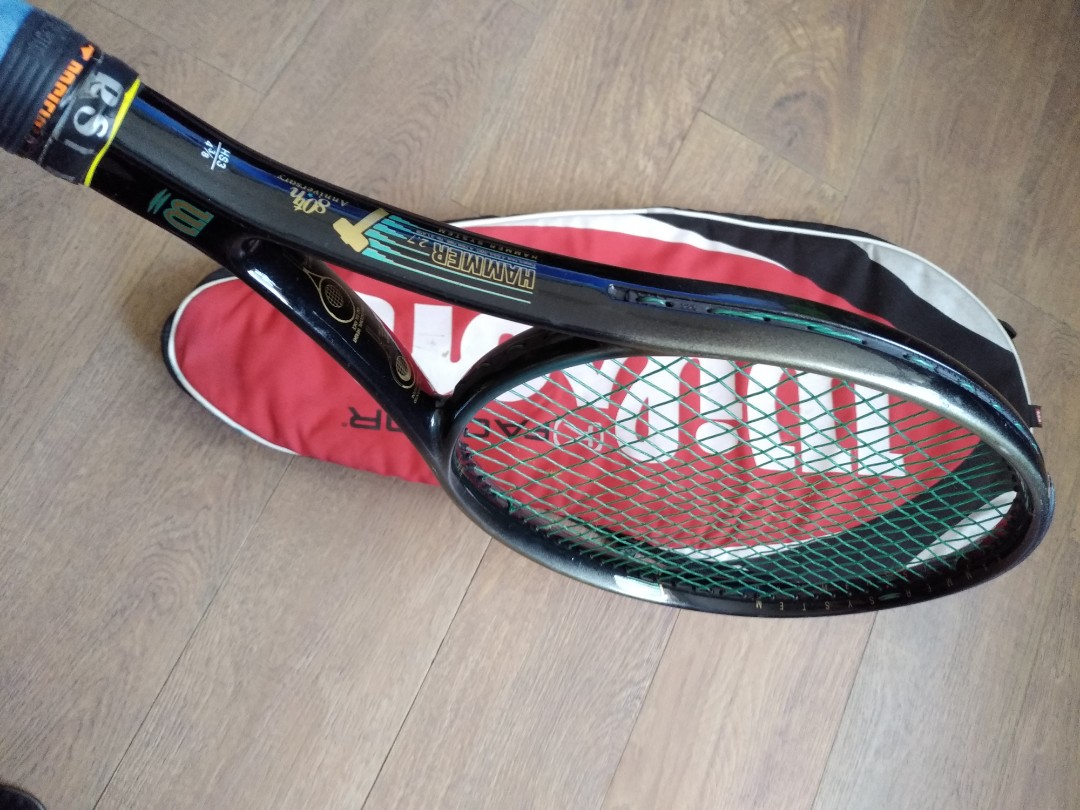 wilson hyper hammer 2.7