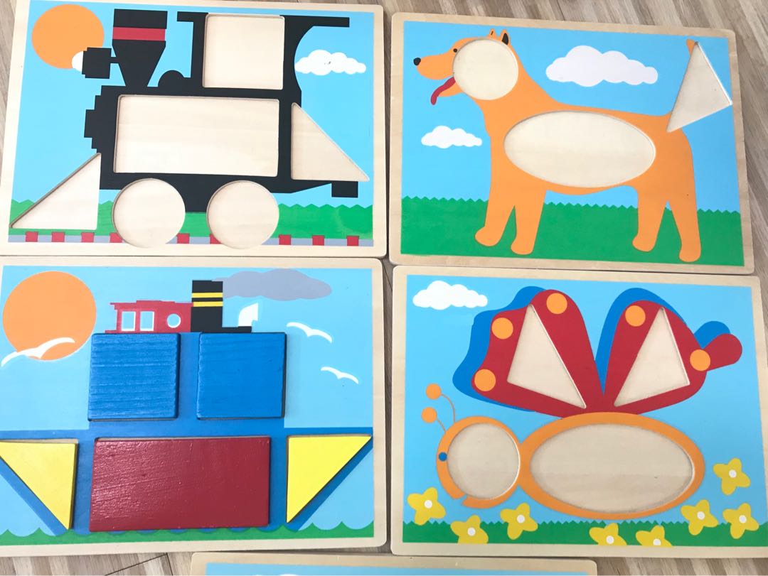 melissa doug montessori