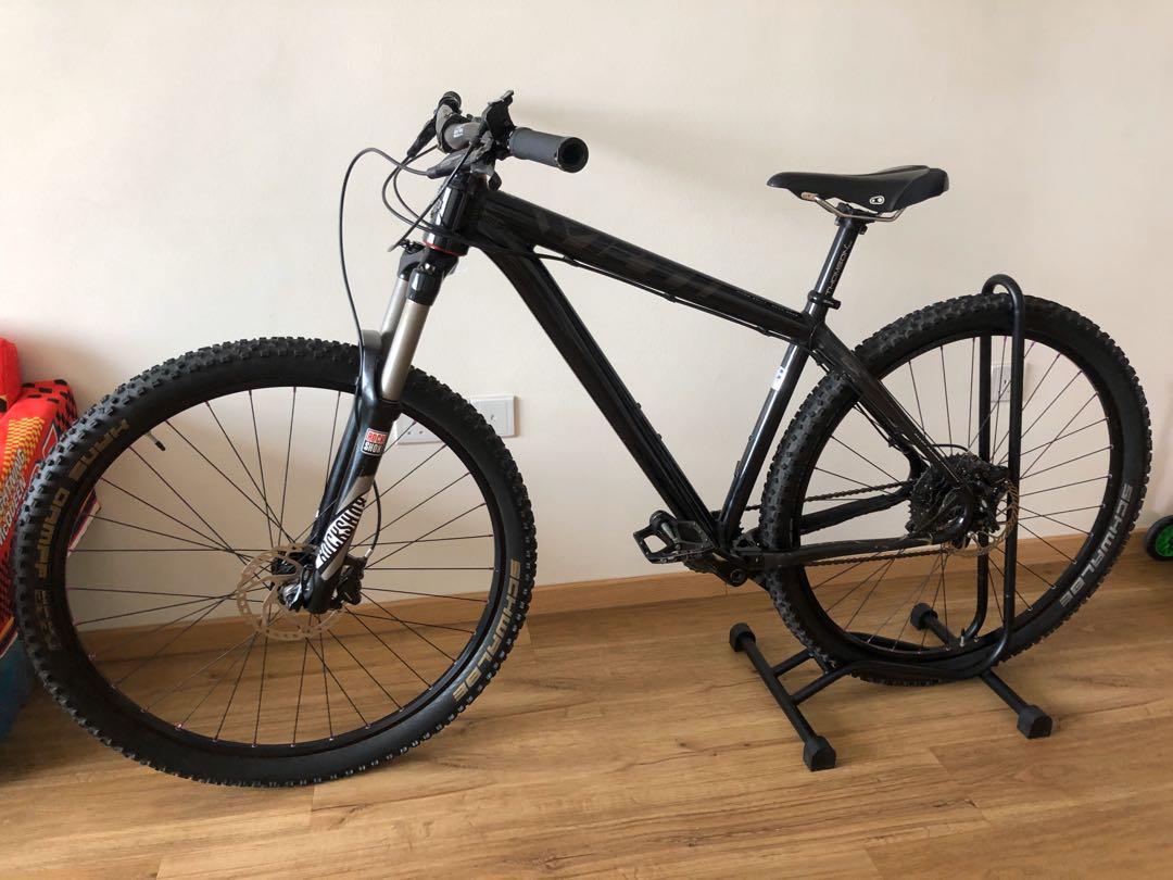 yeti big top 29er