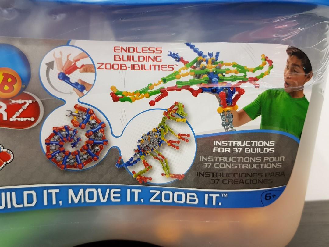 Zoob builderz online