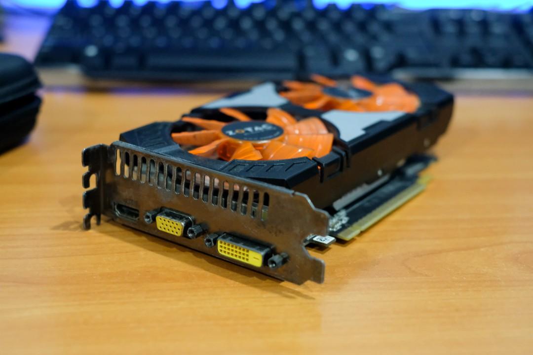Zotac gtx 750 discount ti dual fan