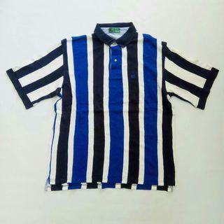 Strip Polo Shirt Master