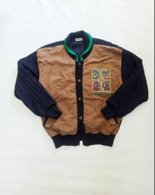 Jaket Vintage Pia Sport