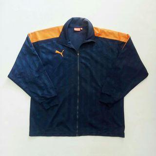 Jaket Tracktop Puma