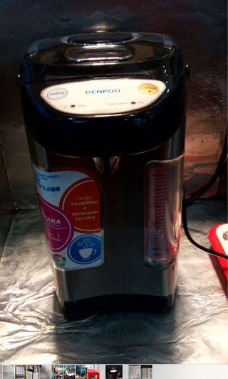 Denpoo water boiler 5L