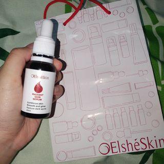 Elshe skin radiant serum