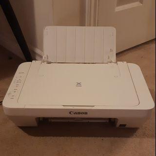 Canon Printer MG2520/Scanner