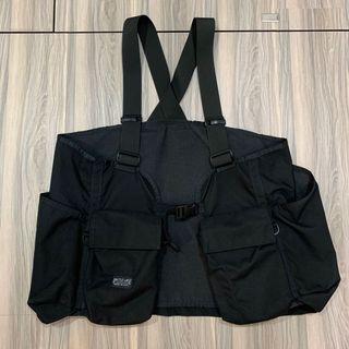 Battle Lake game vest 工作背心 戰術背心 口袋背心