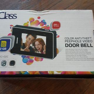 Door Bell with camera