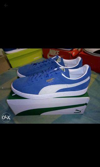 puma suede olx