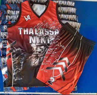 Team: WOLVERINES 🏀🔥 - Jersey Philippines Sublimation