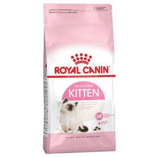 Royal Canin Kitten Cat Food Pet Supplies Carousell Singapore