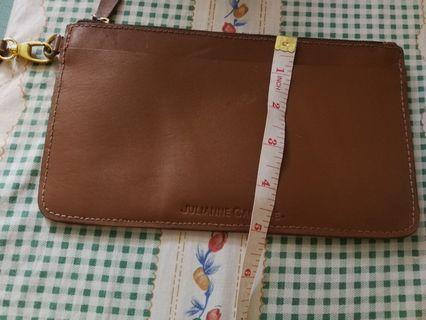 Julianne Candice Genuine Leather Wallet