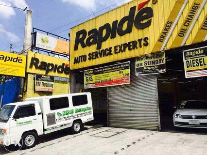 Roll Up Door Store Commercial Mall Services (02)8998-5417