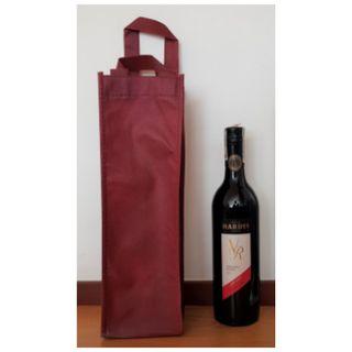 100 pieces Wine Bag Eco Bag #winebag #ecobag #giftbag #nonwovenbag #gift #bag #eco #wine