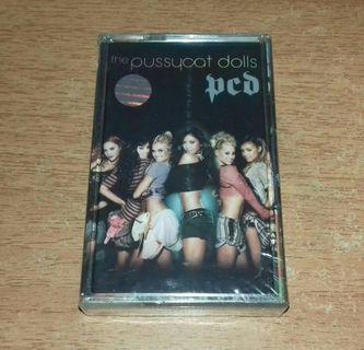 THE PUSSYCAT DOLLS - PCD - Cassette Tape
