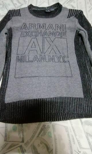 Armani Exchange sweaters