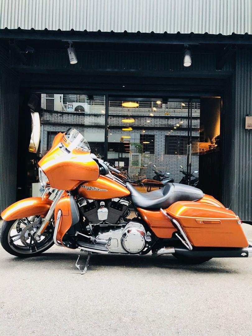 2015年哈雷FLHXS Street Glide Special 牛頭太古可分期免頭款歡迎車換車網路評價最優業界分期利息最低嬉皮美式鯊魚頭Touring  印地安