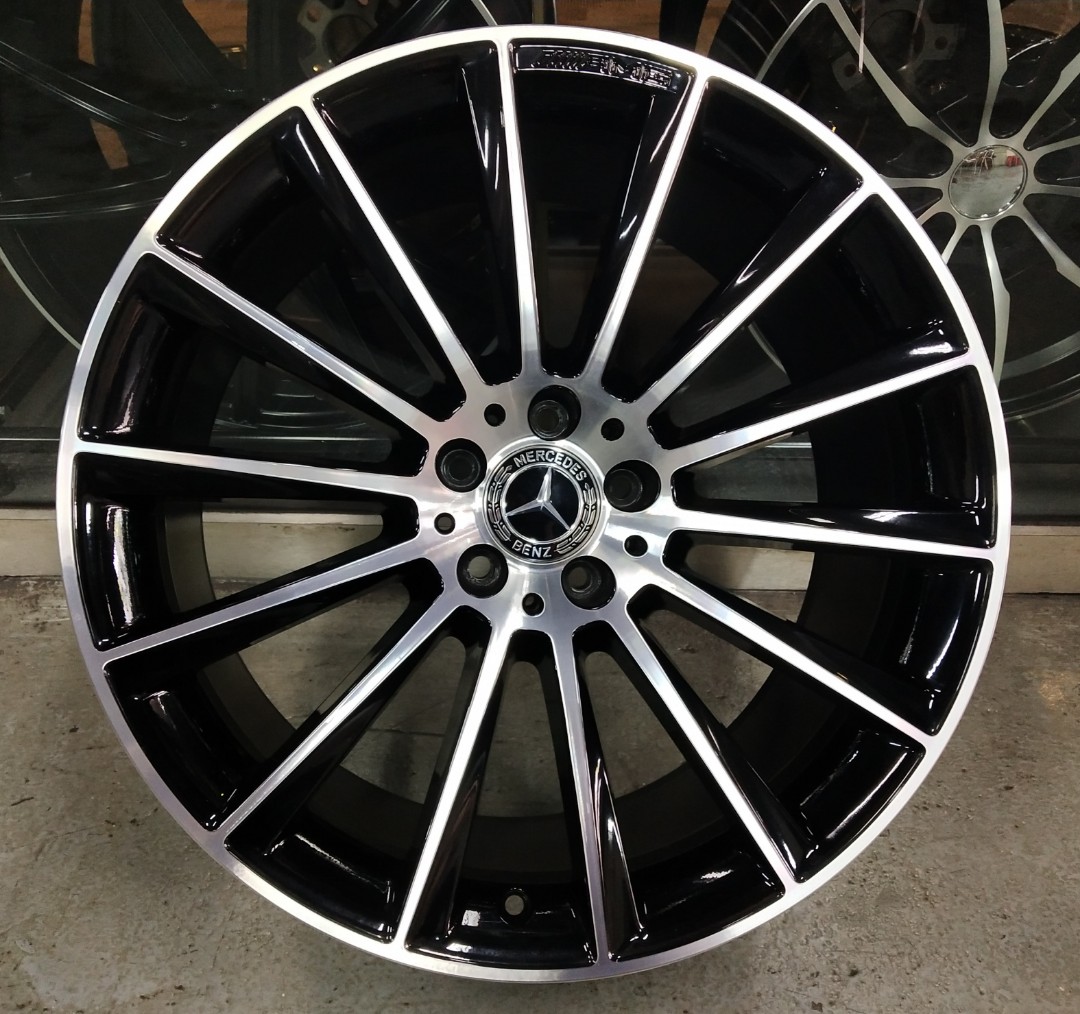 20" Original Mercedes GLC 250 Cuope AMG rim, Car Accessories, Tyres