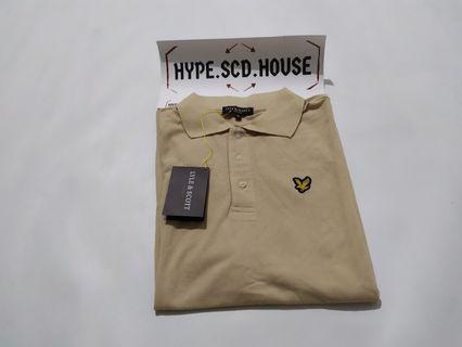 Lyle and scott vintage