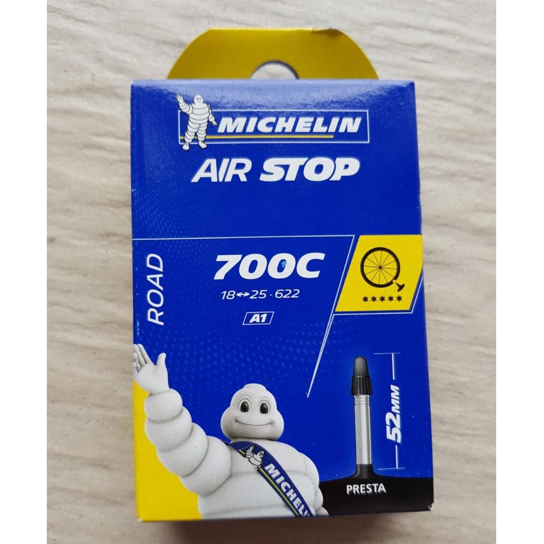 michelin air stop road inner tube