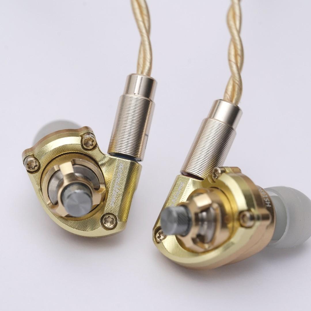 acoustune HS1695TI Gold 限定品 - オーディオ機器