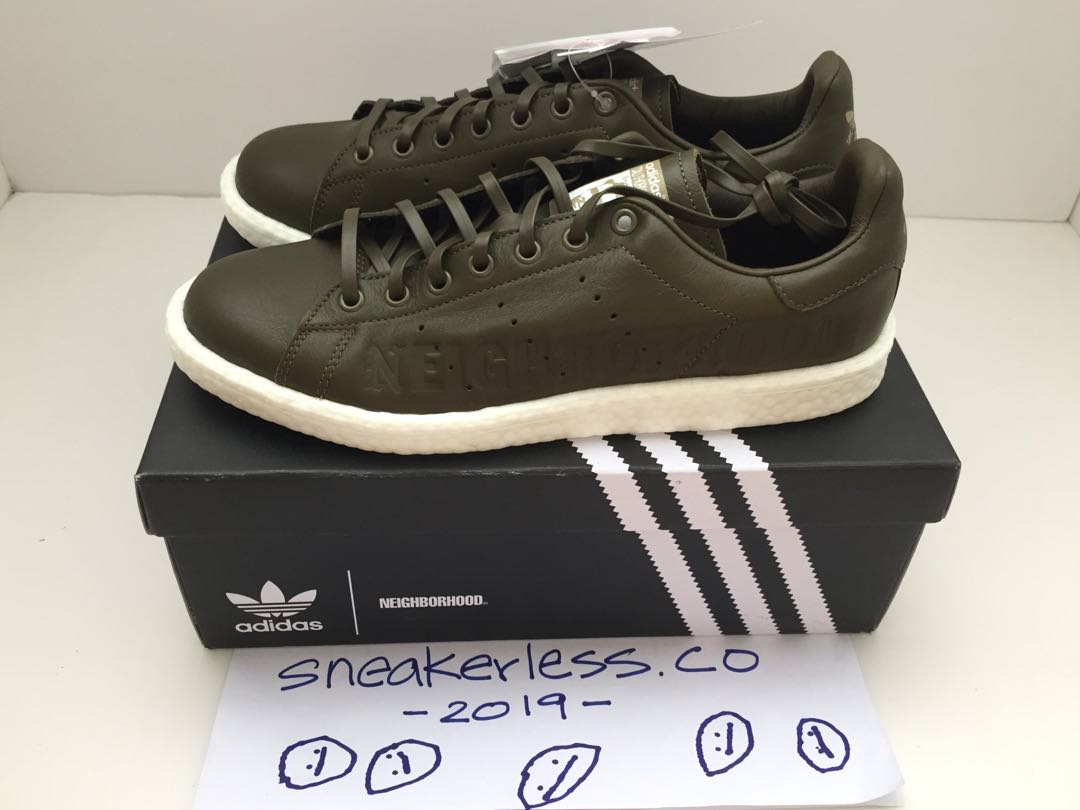 stan smith neighbourhood
