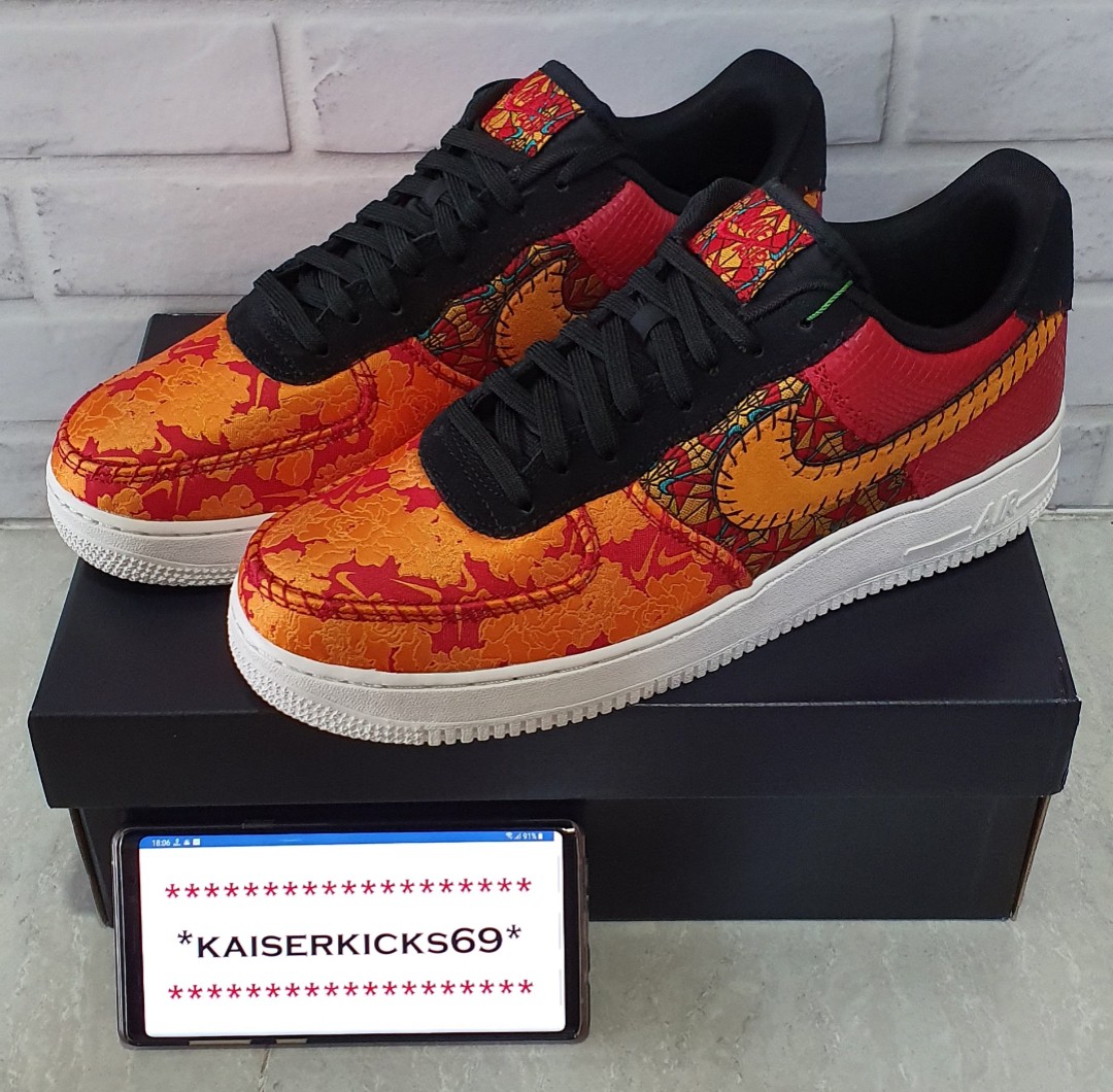 Air force 1 chinese sale new year for sale