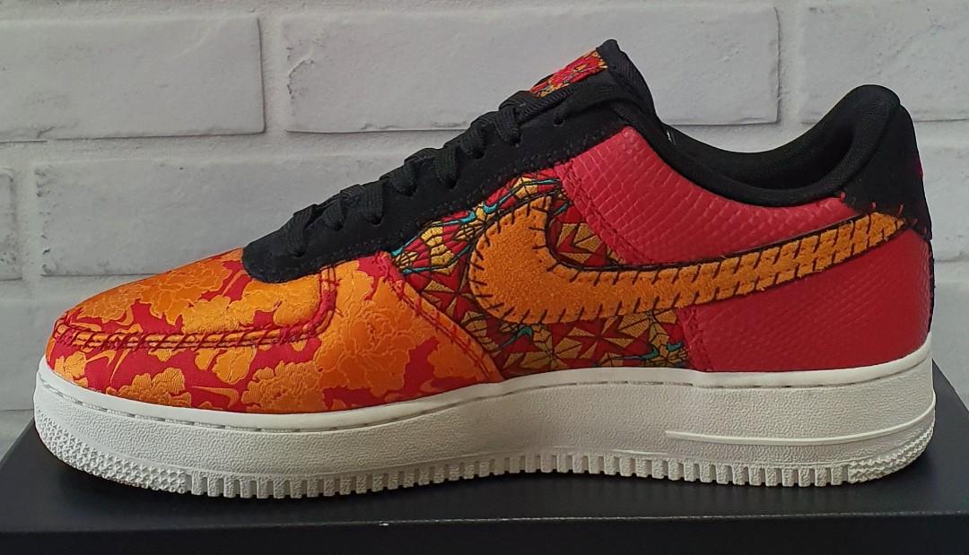 Nike Air Force 1 Low Premium 'Chinese New Year’