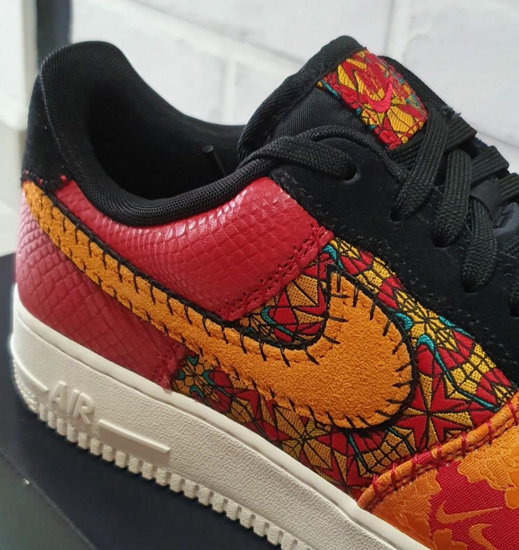 Air force 1 best sale chinese new year 2019