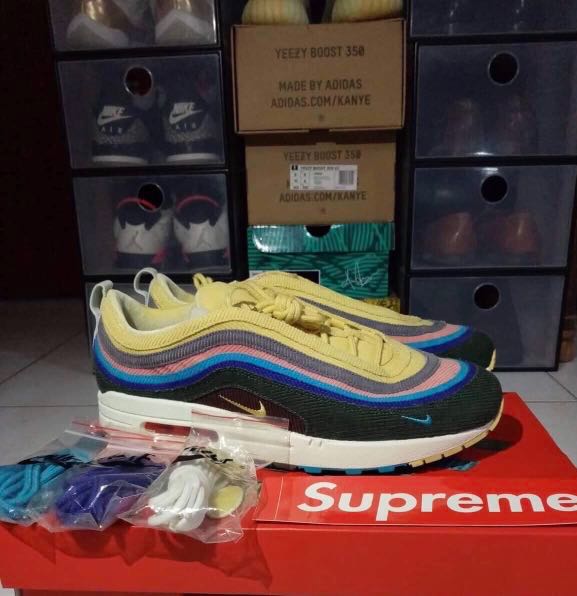 sean wotherspoon yeezy
