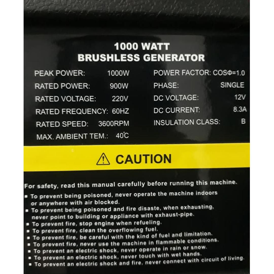 ALTON Generator, Commercial & Industrial, Construction Tools ...
