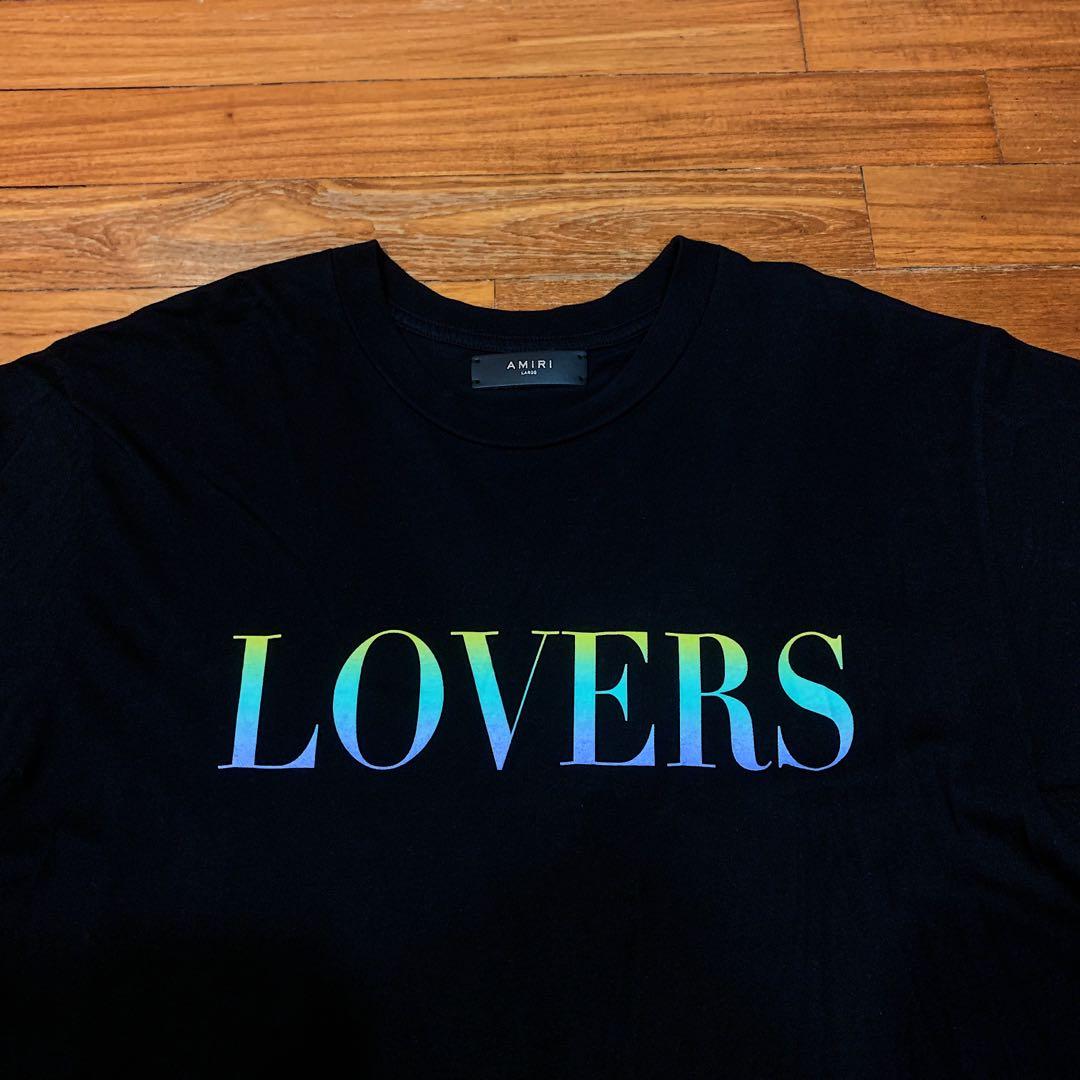 amiri lovers tee