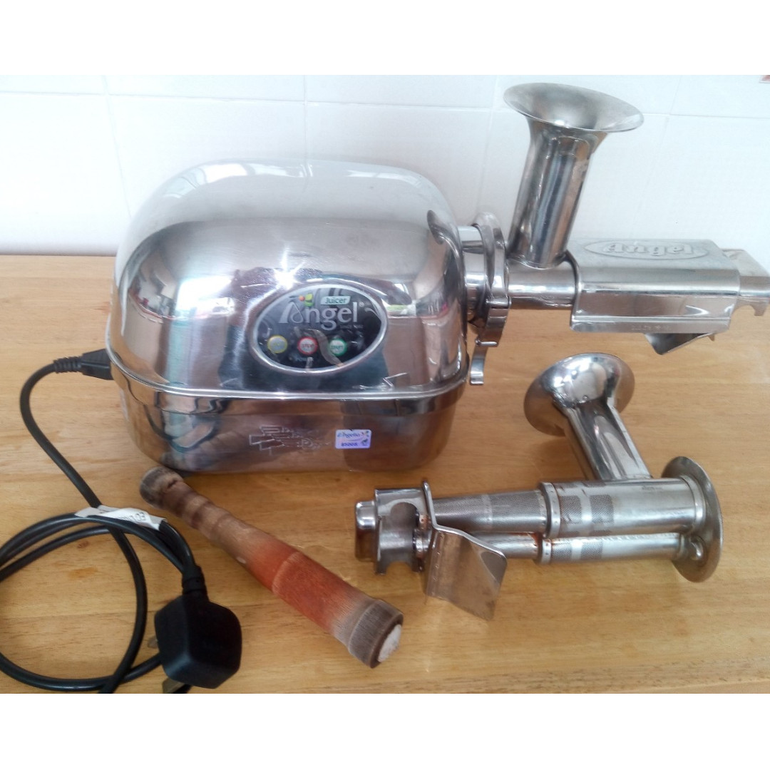 angel juicer