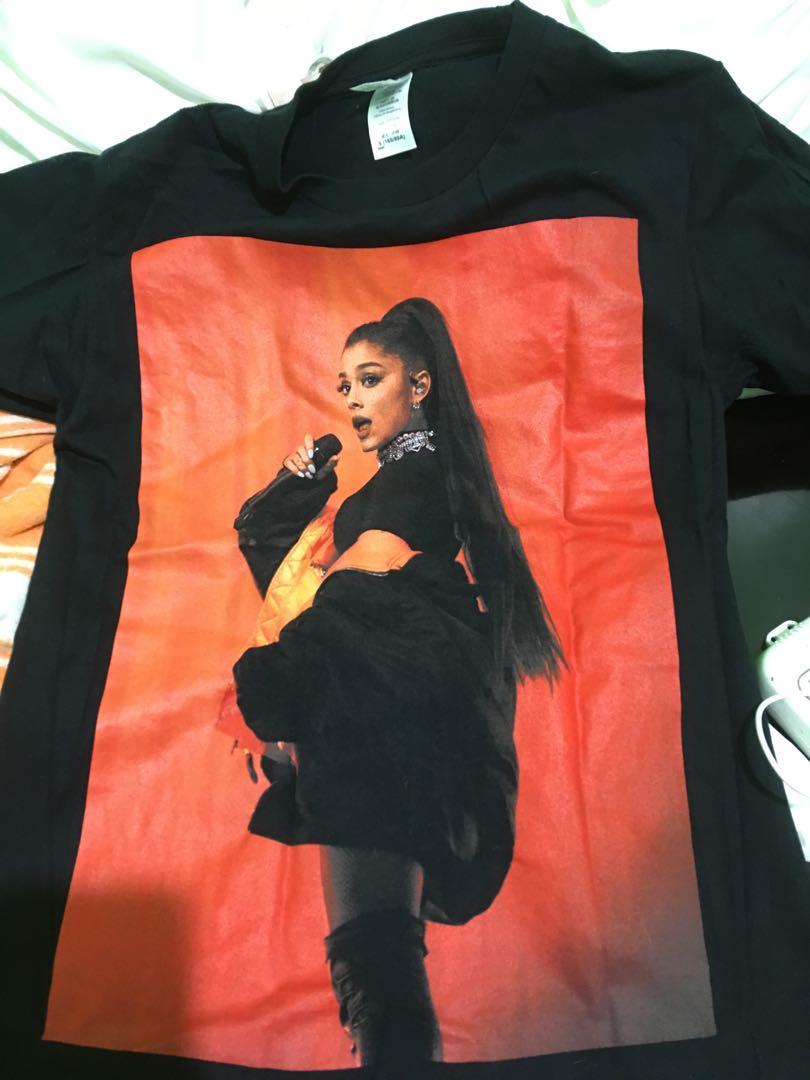 ariana grande hoodie, Dangerous woman tour hoodie