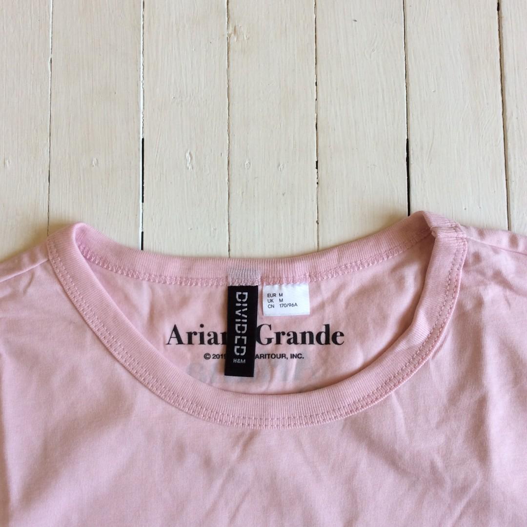 H and m discount ariana grande uk